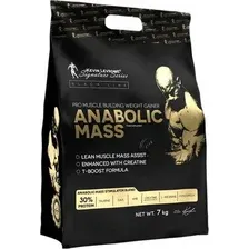 Гейнер Kevin Levrone Anabolic Mass (7 кг, миндальная ваниль)