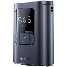 Автомобильный компрессор Baseus GoTrip VA1 Super Mini Wireless Inflator 19-Cylinder Cosmic Black C0119501