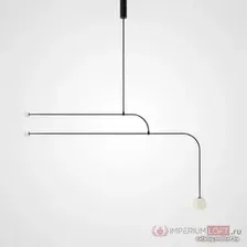 Подвесная люстра ImperiumLoft Lines-05 140820-26