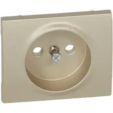 Накладка для розетки Legrand Galea Life 7 714 26