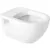 Унитаз подвесной Quarter Bath Deep Old Type 52см 70DE02001 (белый, без отверстия для биде)