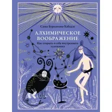 Алхимическое воображение. Как открыть в себе внутреннего художника