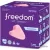Тампоны без аппликатора JoyDivision Freedom Normal для спорта и секса 3 шт
