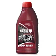 Трансмиссионное масло Favorit ATF D III 1л