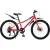 Велосипед Nialanti Clyde 1.0 MD р.12 2025 (разобранный, красный)