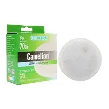 Лампа светодиодная Camelion LED8-GX53/845/GX53