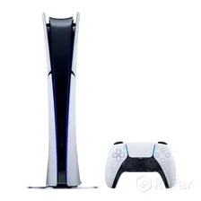 Игровая приставка Sony PlayStation 5 Slim CFI-20XX (1 ревизия, с дисководом)