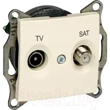 Розетка Schneider Electric Sedna SDN3401647