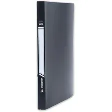 Папка для бумаг inФормат NP1455Bk (черный)