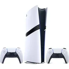 Игровая приставка Sony PlayStation 5 Pro CFI-70XX (1 ревизия, 2 геймпада)