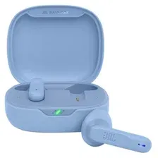 Наушники JBL Wave Flex (голубой)