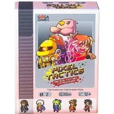 Настольная игра GaGa Pixel Tactics / Пиксель Тактикс / GG023