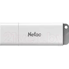 USB flash накопитель Netac U185 USB3.0 Flash Drive 32GB (NT03U185N-032G-30WH)