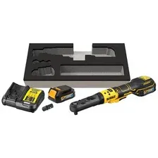 Трещотка DeWalt DCF510E2G (с 2-мя АКБ)
