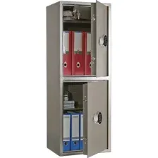 Офисный сейф AIKO TM-120/2T EL