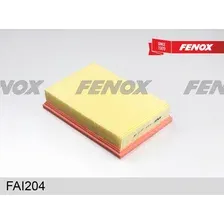Фильтр воздушный FENOX FAI204