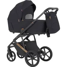 Детская универсальная коляска Carrello 2 в 1 Sigma CRL-6523 ( Iridium Black 2025)