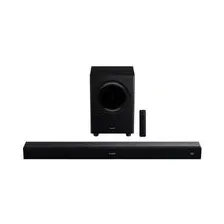 Саундбар Xiaomi Soundbar Pro 2.1 ch (черный)