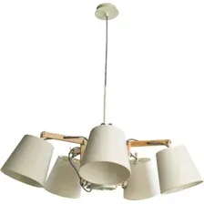 Подвесная люстра Arte Lamp Pinocchio A5700LM-5WH