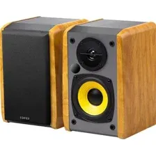 Колонки Edifier R1010BT (коричневый)