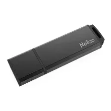 USB flash накопитель Netac USB Drive U351 USB2.0 16GB (NT03U351N-016G-20BK)