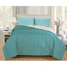 Покрывало Primavelle Bellissimo Arti 210x230 / 2519100521-45Md (модерн бирюзовый)