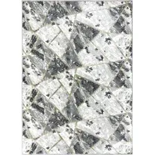 Ковер для жилой комнаты Plato Hali Soft 6031-GREY-BEIGE (1.2x1.7)