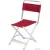 Кемпинговый стул Tourist Junior Plus TF-120 (красный)