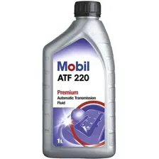 Трансмиссионное масло Mobil ATF 220 1л