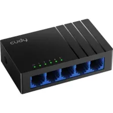 Коммутатор CUDY GS105D