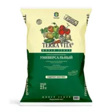 Почвогрунт универсальный Живая земля 25 л