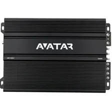 Автомобильный усилитель Avatar ABR-1200.1