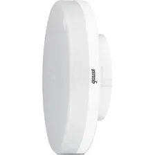Светодиодная лампочка Gauss LED GX53 8W 3000K диммируемая 108408108-D