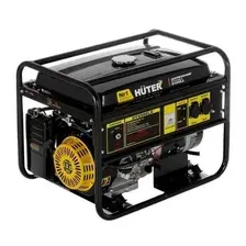 Бензиновый генератор Huter DY6500LX (64/1/7)