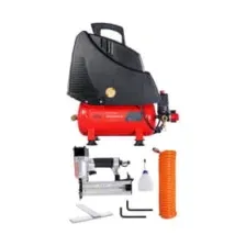 Компрессор FUBAG WOOD MASTER KIT +4 предмета,безм.,коак