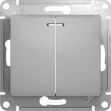 Выключатель Systeme (Schneider) Electric Glossa GSL000353