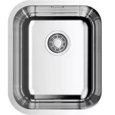 Кухонная мойка Omoikiri Omi 38-U/I-IN, 4997435, нержавеющая сталь