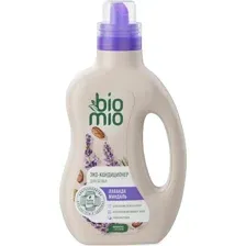 BioMio Кондиционер для белья Лаванда-Миндаль 800 мл
