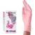 Перчатки нитриловые M Foxy Gloves (100шт/уп) розовый