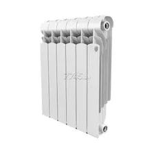 Алюминиевый радиатор Royal Thermo Indigo 500 (1 секция)