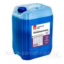 Теплоноситель Технология Уюта -30 C 10 кг