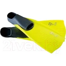 Ласты IST Sports F20NY-XL (желтый)
