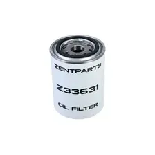 Фильтр масляный ZENTPARTS Z33631
