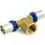 Фитинг General Fittings Пресс тройник ВР 20х3/4"х20 5T0012H052020T
