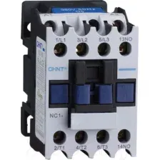 Контактор CHINT NC1-0910 9А 1НО 230В АС3 (221033)