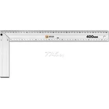 Угольник 400 мм ЦЕНТРОИНСТРУМЕНТ (0427)