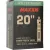 Велокамера Maxxis Welter Weight 20x1.5/2.5 40/63-406 0.8 LFVSEP48 B-CAP TB00160500