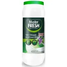 Универсальное чистящее средство Master Fresh Аромат сирени порошок (400г)