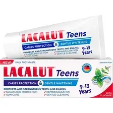 Зубная паста Lacalut Тeens 9-13 лет (55мл)