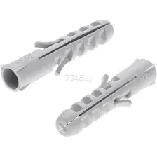 Дюбель распорный Starfix SM-53236-1000, 6х25 мм, 1000 шт